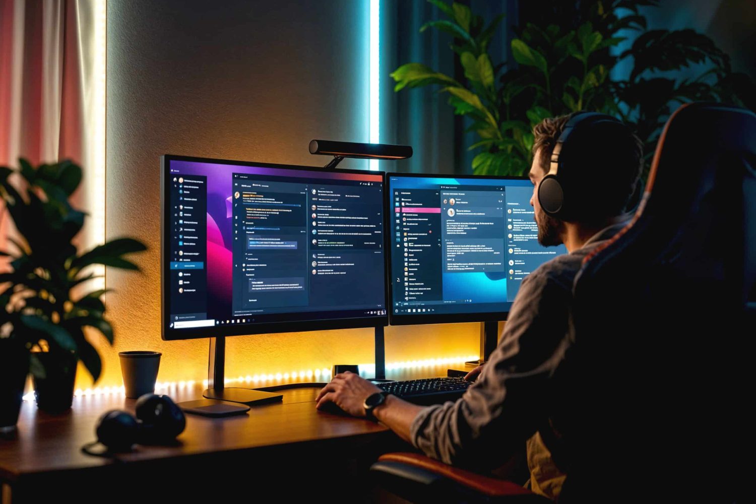 futuristic technology